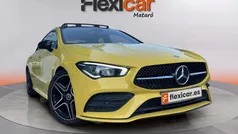 Amarillo Usado 2019 Mercedes CLA180 Berlina | 27.890 € (Precio justo)