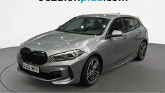 Gris Usado 2024 BMW 118 Utilitario | 25.910 € (Precio justo)