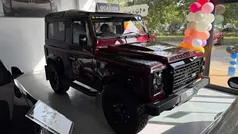 Burdeos Usado 2007 Land Rover Defender SE SUV | 58.500 €