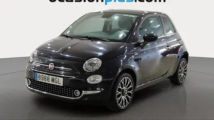 Usado 2023 Fiat 500 Dolcevita Utilitario | 9900 € (Buen precio)