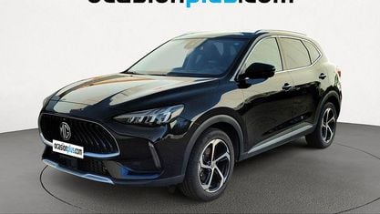 Begagnad MG EHS Luxury 258 HK (189 kW) 2023 Vit SUV