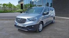 Gris Usado 2019 Opel Combo Expression Monovolumen | 12.900 € (Precio justo)