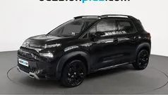 Negro Usado 2024 Citroën C3 Aircross PureTech SUV | 15.719 € (Precio justo)