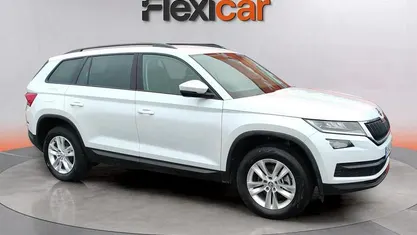 Usado Skoda Kodiaq LAURIN & KLEMENT 150 CV (110 kW) 2021 SUV