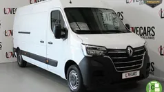 Blanco Usado 2023 Renault Master Van | 21.990 € (Buen precio)
