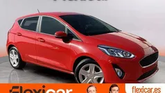 Usado 2020 Ford Fiesta Trend Utilitario | 12.390 € (Precio justo)