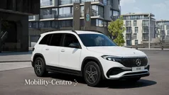 Blanco Nuevo 2025 Mercedes EQB250+ SUV | 49.617 € (Precio justo)
