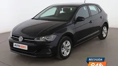Negro Usado 2019 VW Polo Advance Berlina | 12.799 € (Precio justo)