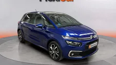 Azul Usado 2018 Citroën C4 Picasso Live Monovolumen | 10.590 € (Precio justo)
