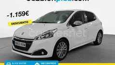 Usado 2019 Peugeot 208 Signature Sky Utilitario | 12.750 € (Precio justo)