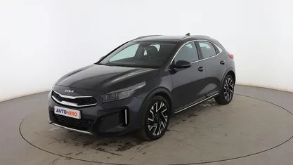 Usado Kia XCeed 160 CV (117 kW) 2022 Gris SUV