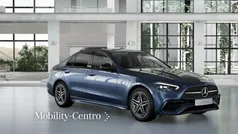 Mercedes C200
