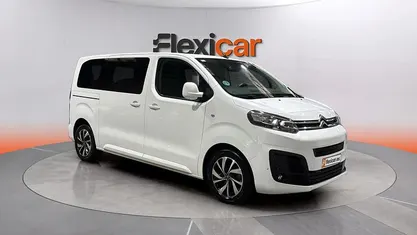 Usado Citroën Spacetourer Business Class 150 CV (110 kW) 2019 Blanco Monovolumen