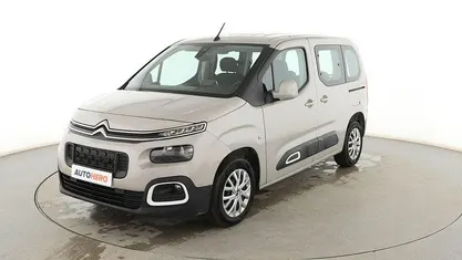 Usado Citroën Berlingo Feel 102 CV (75 kW) 2021 Gris Monovolumen