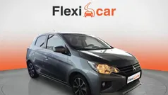 Gris Usado 2022 Mitsubishi Space Star Berlina | 10.890 € (Precio justo)