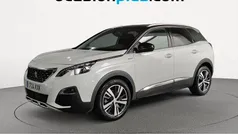 Usado 2019 Peugeot 3008 GT-line SUV | 17.455 € (Precio justo)