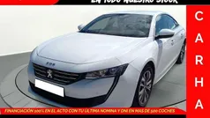 Usado 2020 Peugeot 508 Allure Berlina | 14.890 € (Buen precio)