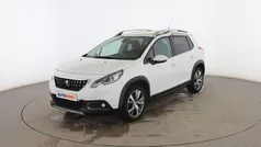 Blanco Usado 2017 Peugeot 2008 Allure SUV | 10.199 € (Precio justo)