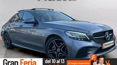 Usado 2020 Mercedes C200 Berlina | 26.490 € (Precio justo)