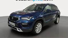 Azul Usado 2023 Seat Ateca Style SUV | 18.546 € (Buen precio)