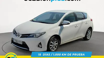 Usado Toyota Auris Active 90 CV (66 kW) 2013 Utilitario