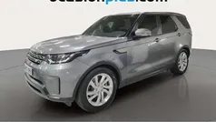 Gris Usado 2018 Land Rover Discovery 5 S SUV | 27.991 € (Precio justo)