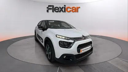 Usado Citroën C3 102 CV (75 kW) 2022 Utilitario