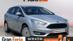 Usado 2017 Ford Focus ST-Line Utilitario | 9490 € (Buen precio)