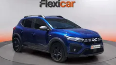 Usado 2022 Dacia Sandero Essentiel Utilitario | 13.990 € (Precio justo)