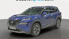 Usado 2023 Nissan X-Trail N-Connecta SUV | 30.819 € (Buen precio)