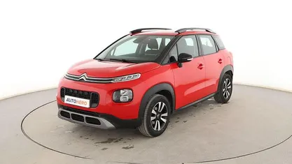 Usado Citroën C3 Aircross Feel 100 CV (73 kW) 2017 SUV