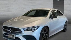 Usado 2020 Mercedes CLA180 AMG line Berlina | 31.800 € (Precio justo)