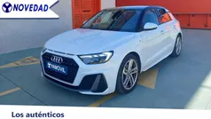 Blanco Usado 2019 Audi A1 Utilitario | 22.950 € (Precio justo)