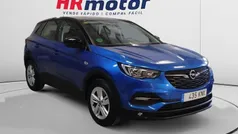 Usado 2018 Opel Grandland X Selective SUV | 13.850 € (Precio justo)