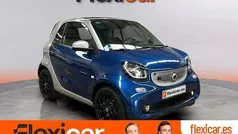 Azul Usado 2019 Smart ForTwo Electric Drive Coupe | 11.470 € (Precio justo)