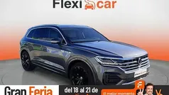 Gris Usado 2020 VW Touareg R-line SUV | 47.490 € (Precio justo)