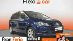Azul Usado 2020 VW Sharan Advance Monovolumen | 27.390 € (Precio justo)