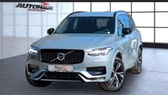 Azul Usado 2021 Volvo XC90 R-Design SUV | 45.370 € (Precio justo)