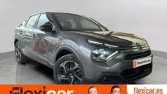 Gris Usado 2021 Citroën C4 Feel Berlina | 15.290 € (Precio justo)
