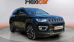 Negro Usado 2021 Jeep Compass Limited SUV | 17.490 € (Precio justo)