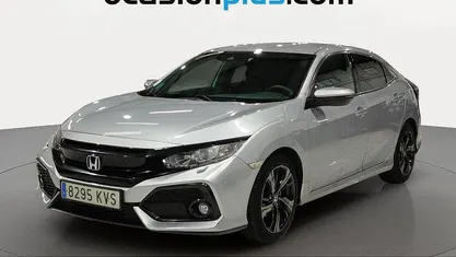 Usado Honda Civic Elegance 129 CV (94 kW) 2019 Utilitario