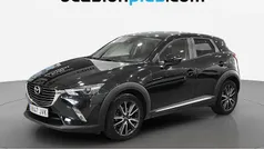 Usado 2016 Mazda CX-3 Luxury SUV | 15.990 € (Precio justo)