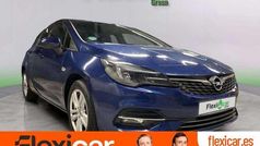Azul Usado 2020 Opel Astra Berlina | 11.790 € (Precio justo)