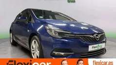 Azul Usado 2020 Opel Astra Berlina | 11.790 € (Precio justo)