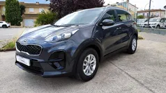 Gris Usado 2020 Kia Sportage SUV | 12.990 € (Buen precio)