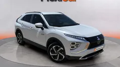 Blanco Usado 2022 Mitsubishi Eclipse Cross SUV | 20.290 € (Buen precio)