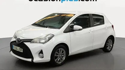 Occasion Toyota Yaris City 69 PK (50 kW) 2016 Wit Hatchback