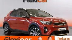 Rojo Usado 2018 Kia Stonic SUV | 12.990 € (Precio justo)
