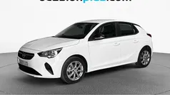 Blanco Usado 2022 Opel Corsa Edition Utilitario | 9955 € (Buen precio)