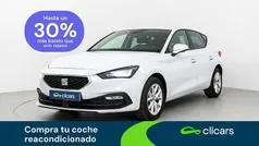 Usado 2021 Seat Leon Style Berlina | 15.990 € (Precio justo)